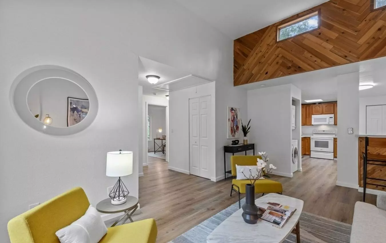 Welcome Home To Light-filled Comfort In A Serene Setting House for rent in Renton, WA