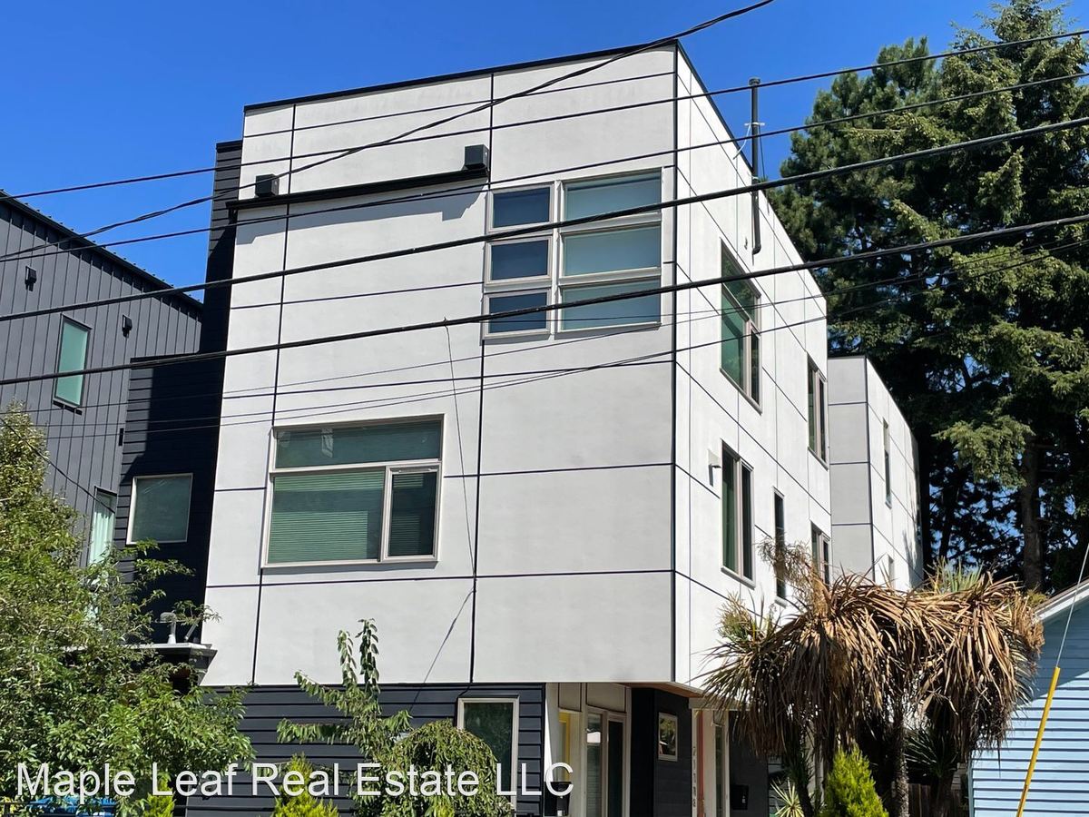 2138 Dexter Ave Seattle, WA House for Rent