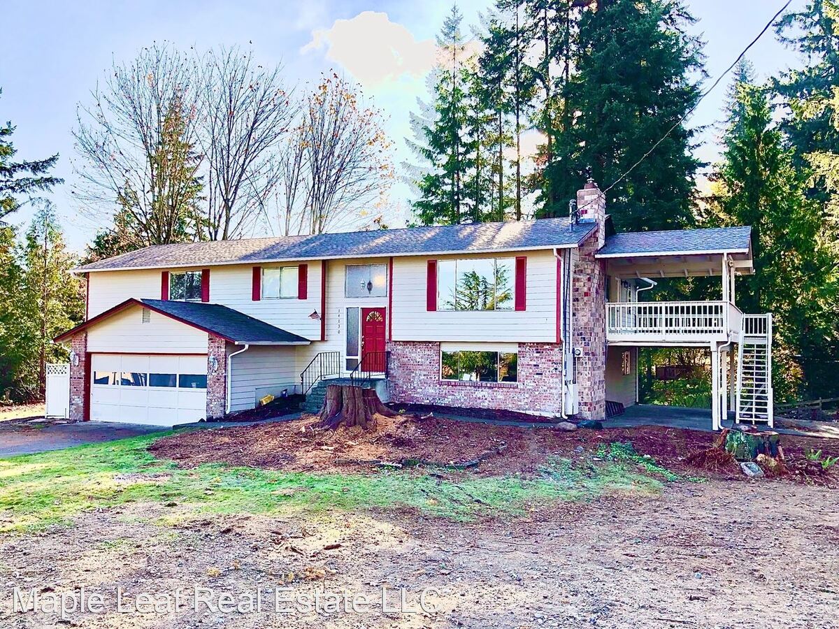 14830 Cascadian Way Lynnwood, WA House for Rent Rentable