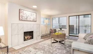 3 of 21 Light Filled Remodeled Condo W/ Fireplace - Queen Anne Apartment for rent in Seattle, WA