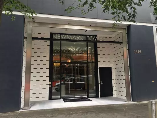 Stylish 24th-floor Condo With City Views In Iconic Newmark Tower Apartment for rent in Seattle, WA