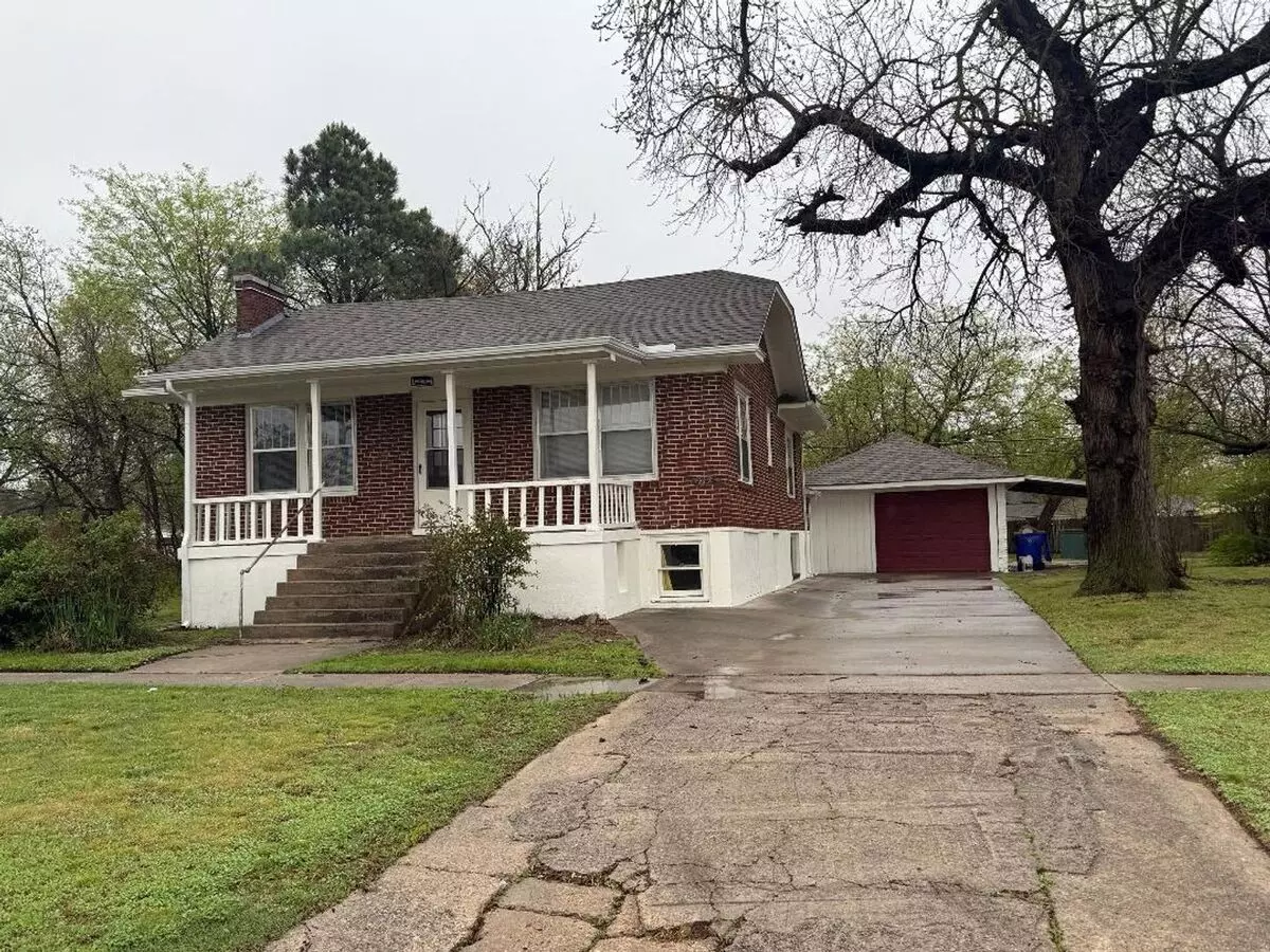 Charming Craftsman-style Home House for rent in Norman, OK