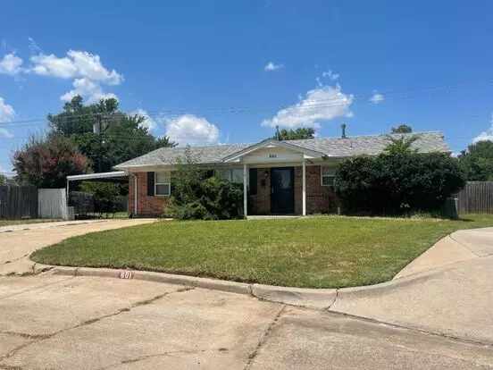 Adorable 4 Bedroom Home For Lease Apartment for rent in Norman, OK