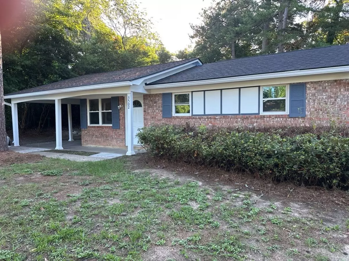 Charming 3-bedroom, 1.5-bath Brick Home In Southwick Neighborhood House for rent in Augusta, GA