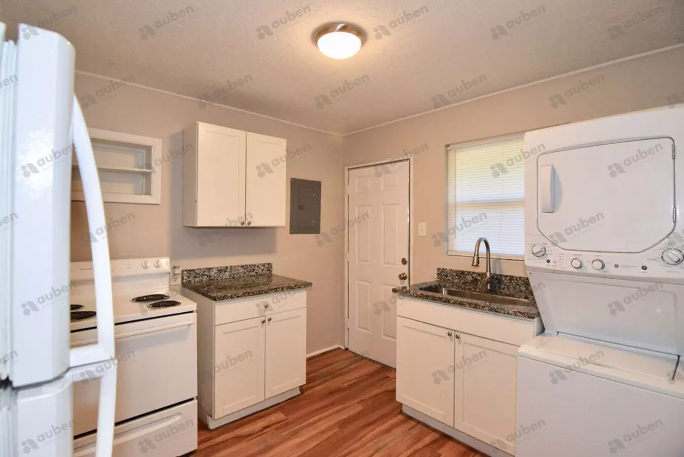 Charming 1-bedroom, 1-bath Apartment Unit For Lease Off Heard Avenue House for rent in Augusta, GA