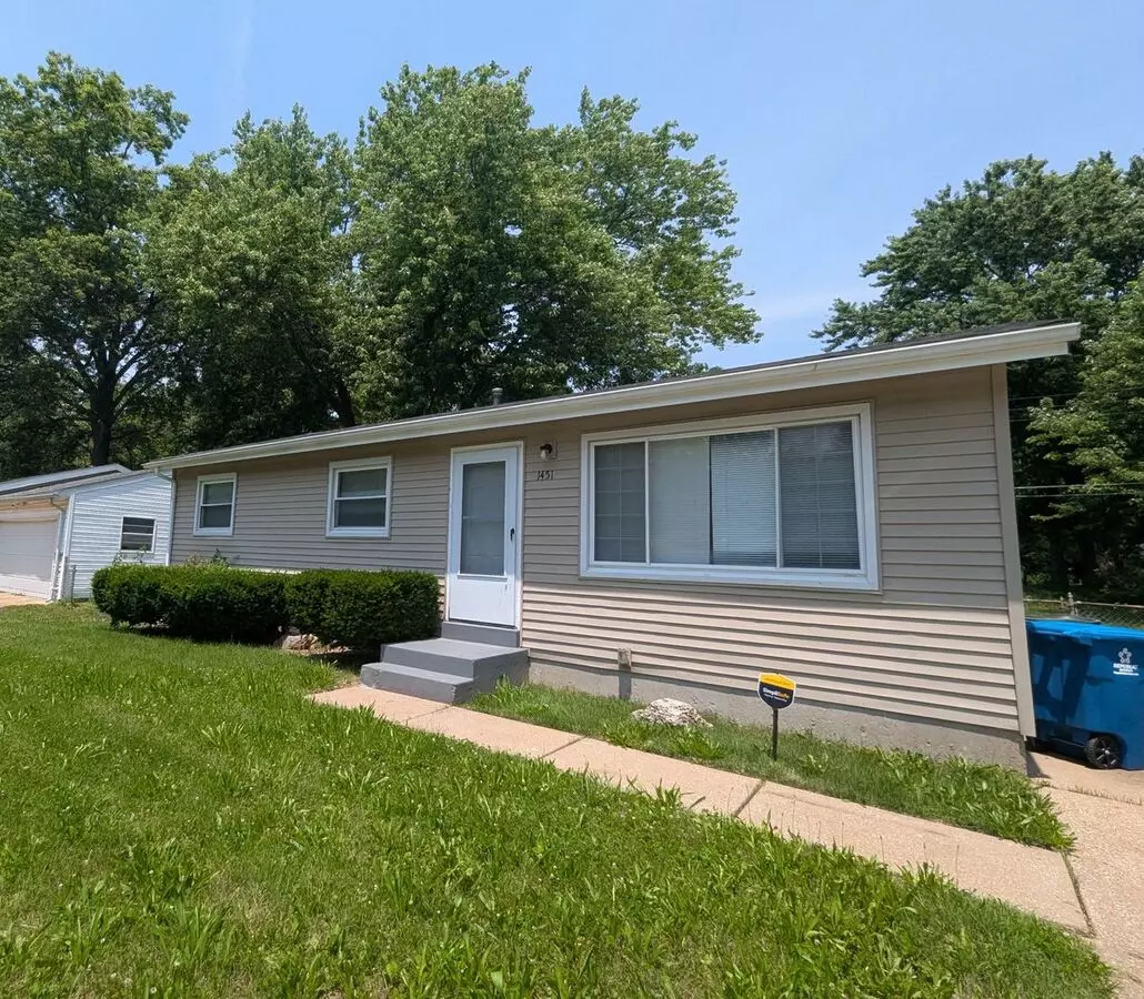 1451 Widefields - A North County Gem! House for rent in St Louis, MO