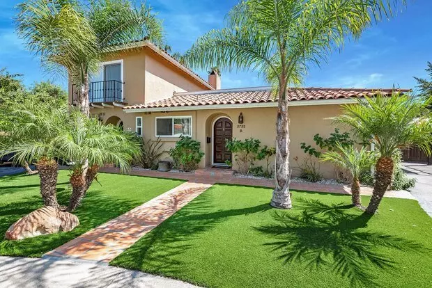 Alcamo - 3735 Apartment for rent in Santa Barbara, CA