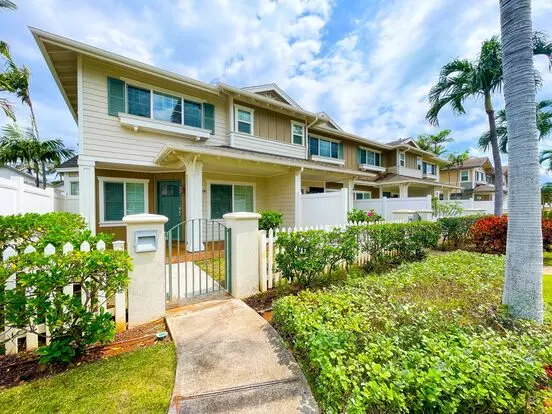 Pet-friendly Townhouse With Central A/c Apartment for rent in Ewa Beach, HI