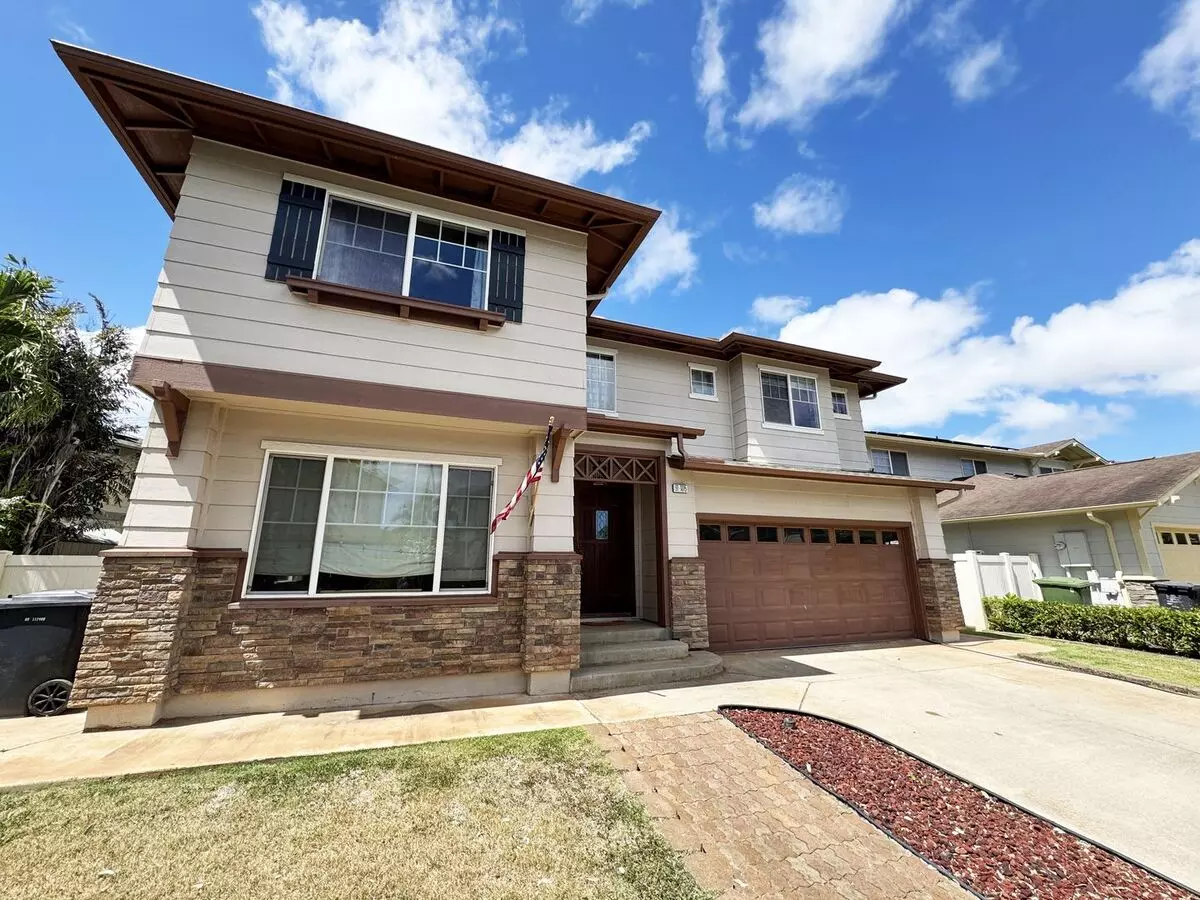 Spacious Ewa Beach Home With Central A/c House for rent in Ewa Beach, HI