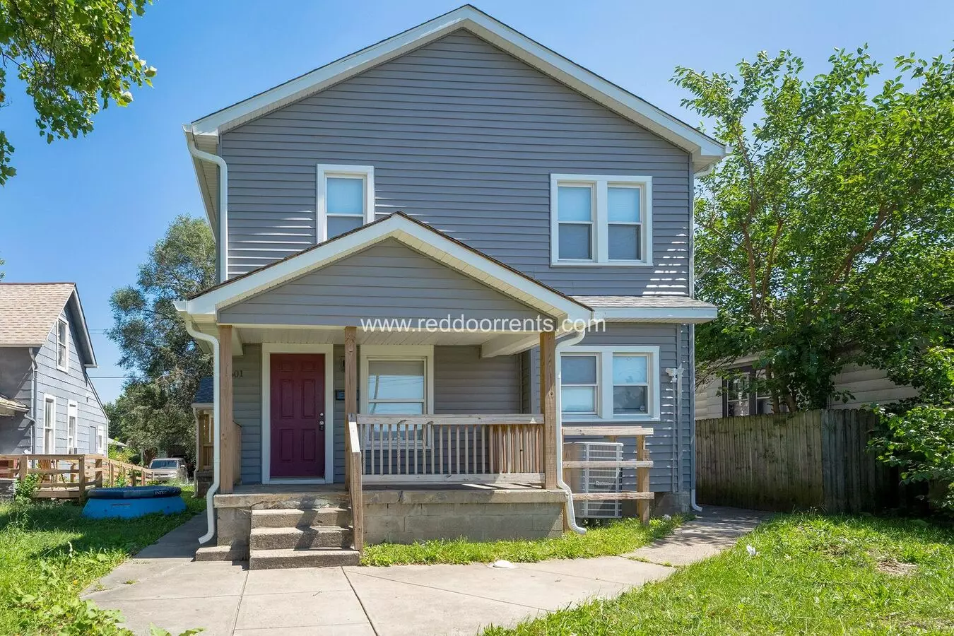 A Must-see Duplex! House for rent in Indianapolis, IN