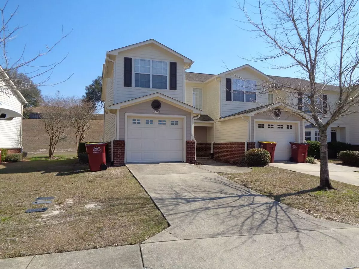Great Location / Close To Hwy 85 & I-10 House for rent in Crestview, FL