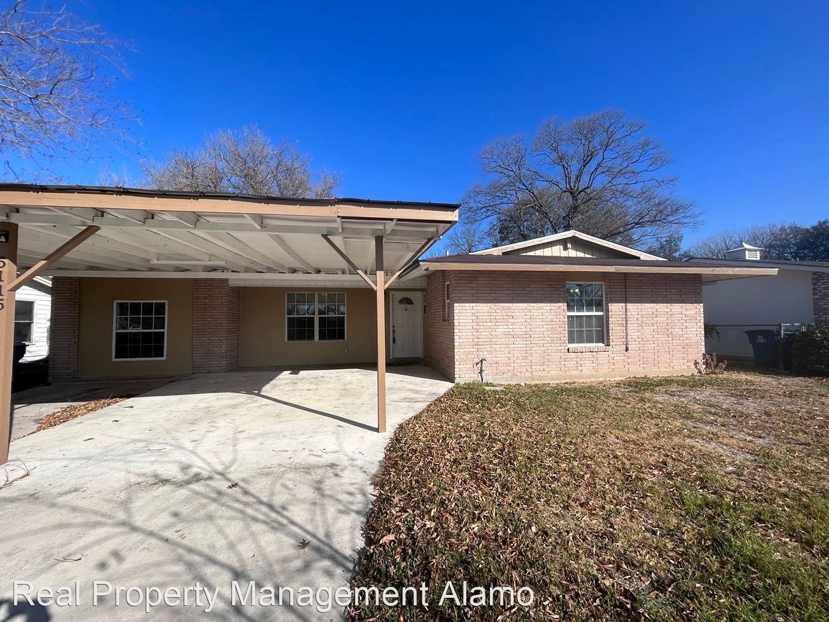 5115 Crown Ln Kirby, TX House for Rent Rentable