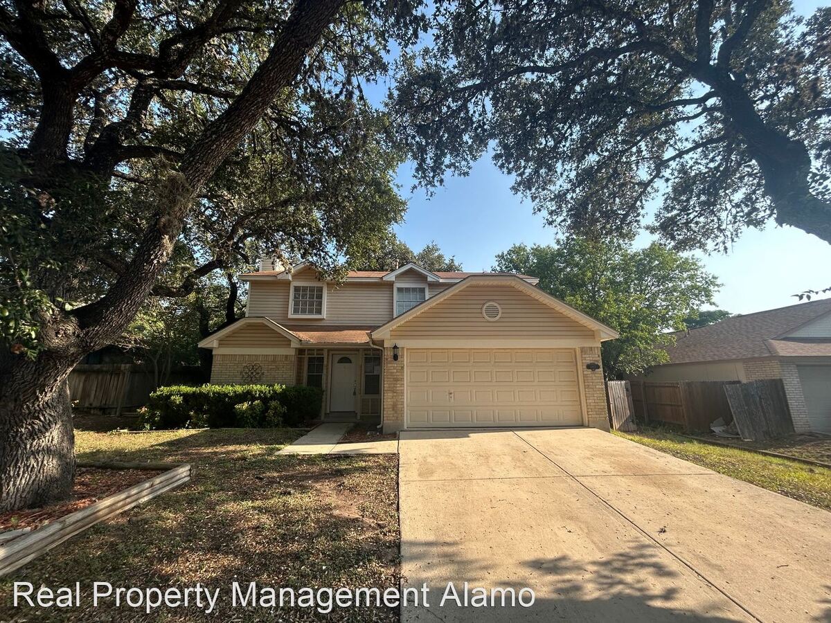 9803 Boulder Hill St San Antonio, TX House for Rent