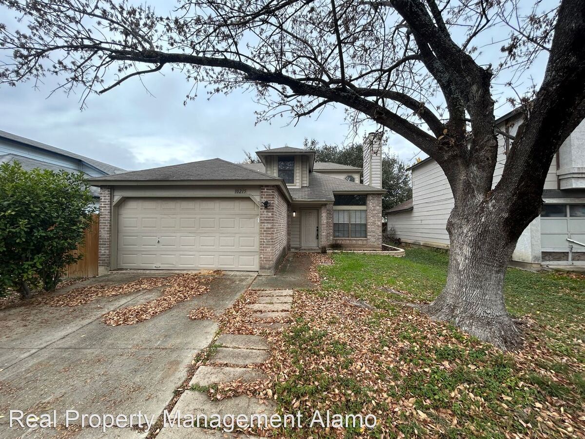 10215 Athens Fld San Antonio, TX House for Rent Rentable