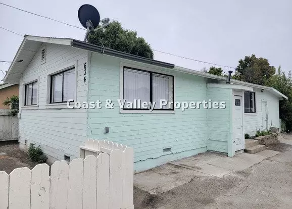 632, 634 & 634-A Fremont St. Apartment for rent in Salinas, CA