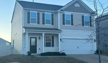 3 of 38 Beautiful 3-bed, 2.5 Bath Home With Open Floorplan & Modern Upgrades House for rent in Charlotte, NC