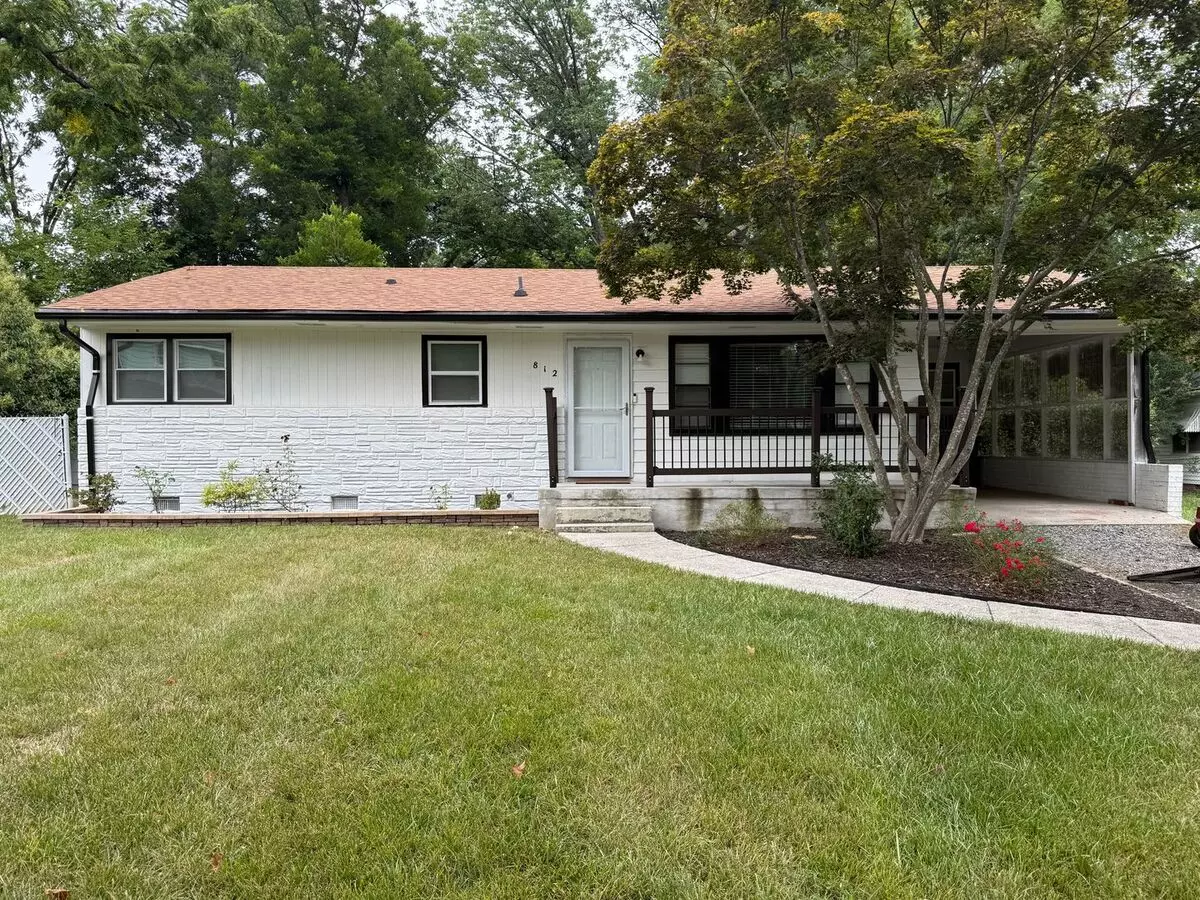 Charming, Fully Furnished (optional), 3 Bed, 1 Bath Ranch Just Mins From Va Hospital House for rent in Salisbury, NC