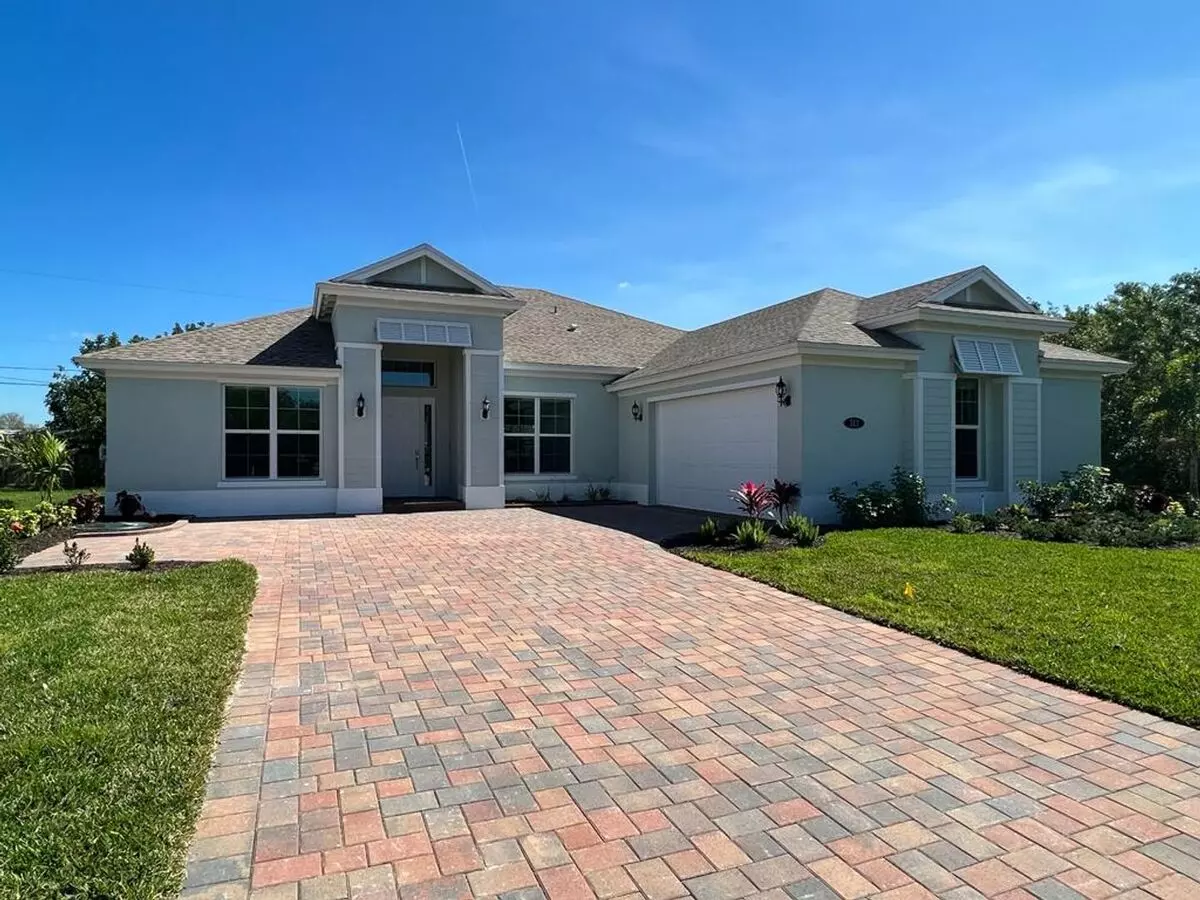 This Charming Brand-new Home Is A 4/3 With A 2 Car Garage House for rent in Port St Lucie, FL