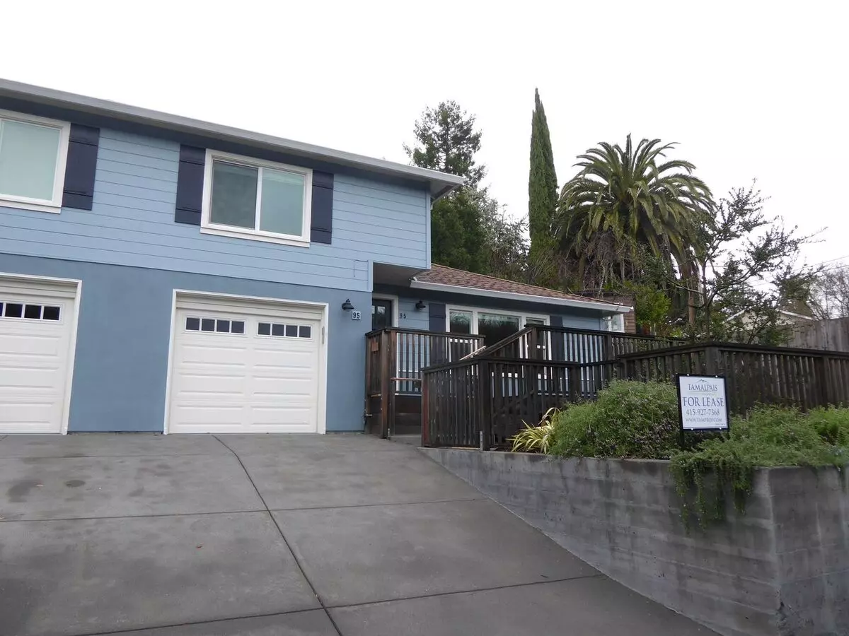 West Crescent Drive Apartment for rent in San Rafael, CA