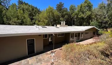 2 of 21 Stylish Four Bedroom Rancher In Laurel Grove Ross House for rent in Ross, CA