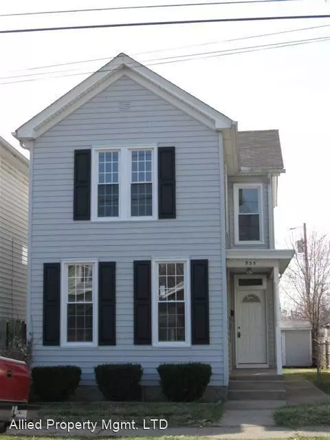 935 Harmon Ave House for rent in Hamilton, OH