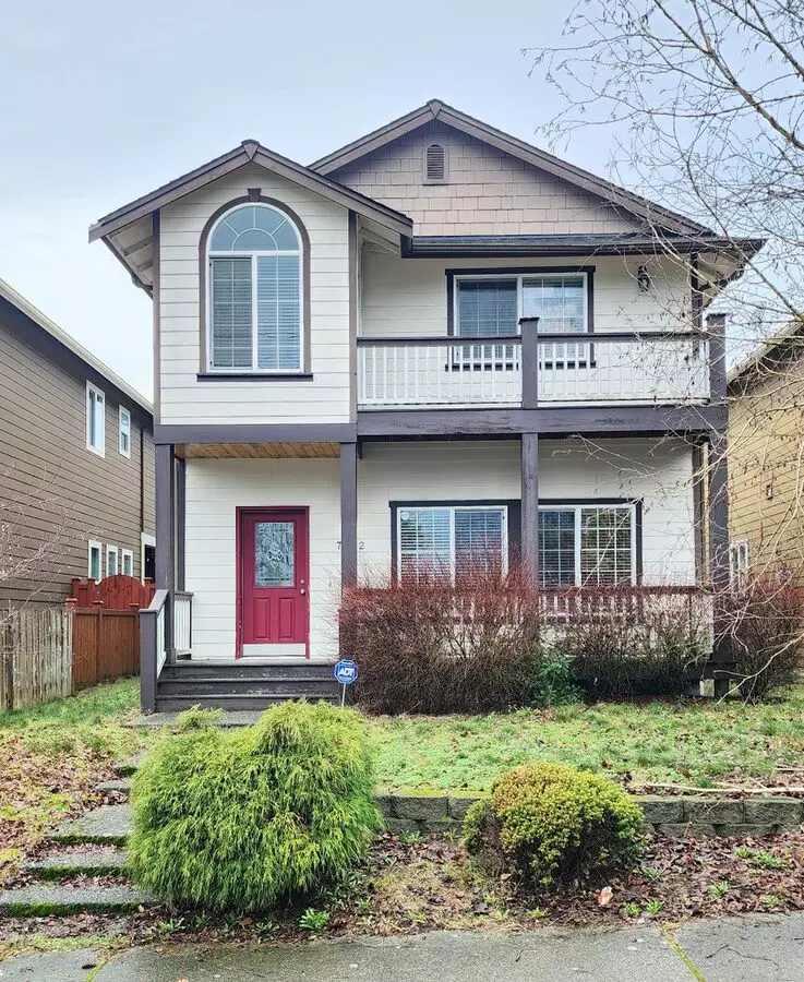 3 Bedroom Home In Everett House for rent in Everett, WA