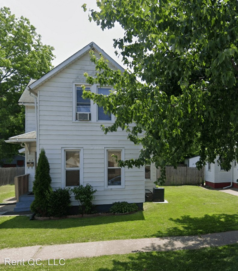1823 W 6th St Davenport, IA House for Rent Rentable