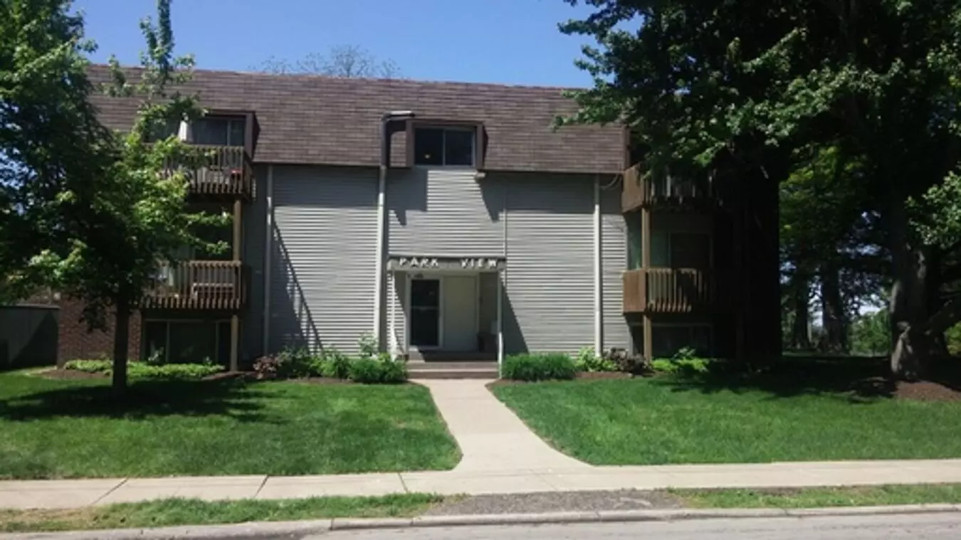 Parkview Apartment for rent in Rock Island, IL