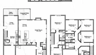 3 of 19 1788 NE Gilbert Ln #a House for rent in Estacada, OR