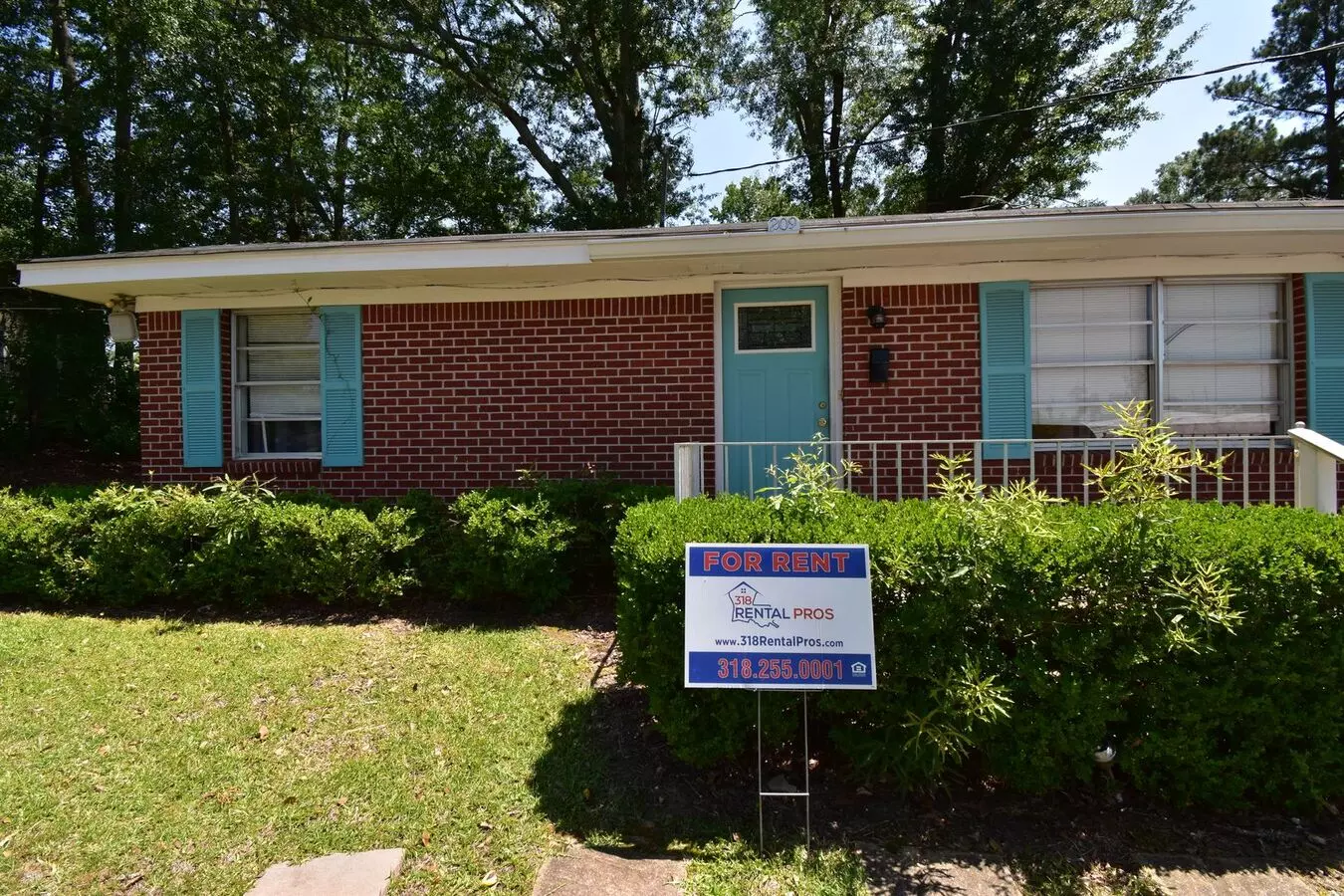 209/211 W Virginia Ave. Duplex Apartment for rent in Ruston, LA