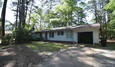 2 of 20 3 Bed 2 Bath With Large Backyard Close To Tech! House for rent in Ruston, LA