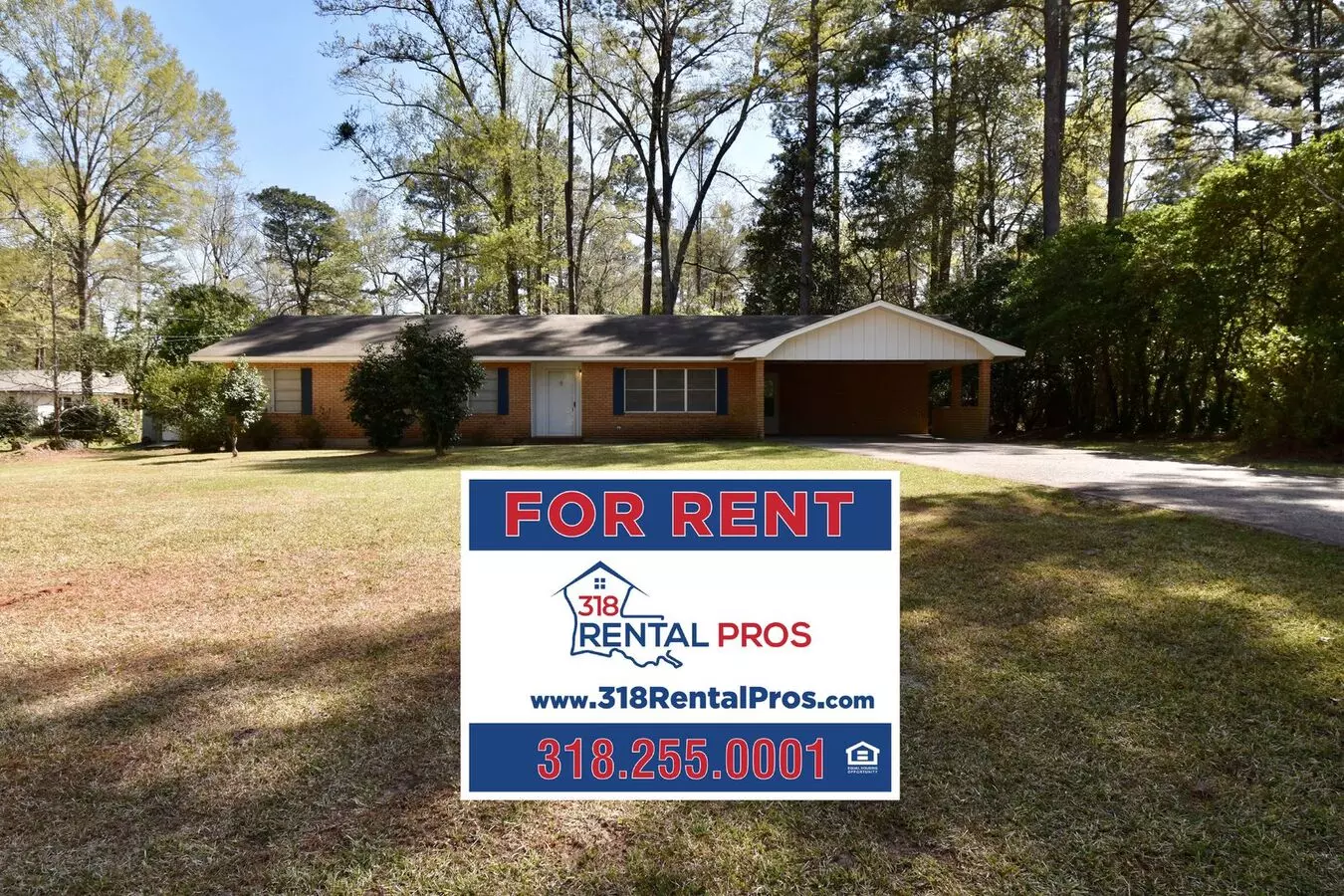 3 Bedroom 2 Bath Home In Ruston House for rent in Ruston, LA