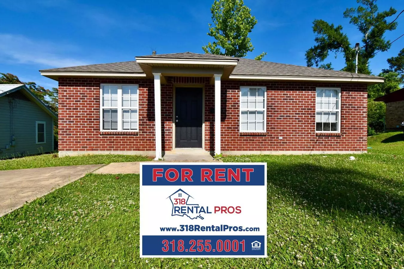 3 Bedrooms, 3 Bathrooms, & Close To Campus, Call Today! House for rent in Ruston, LA