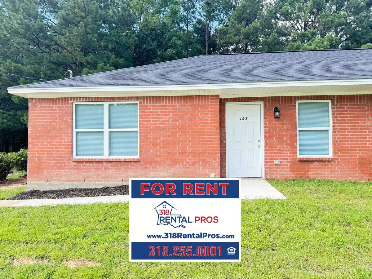 Webster Ave Apartment for rent in Grambling, LA