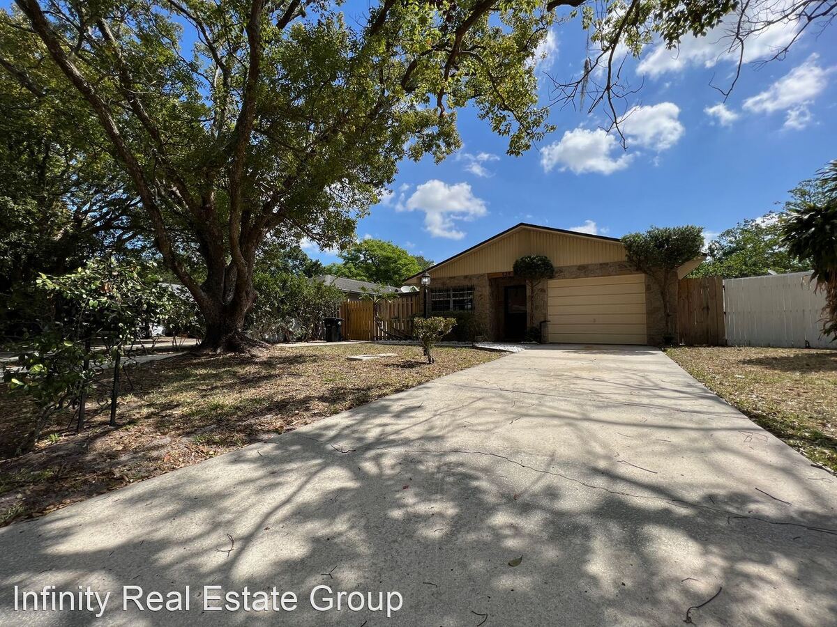 529 Hibiscus Way Orlando, FL House for Rent Rentable