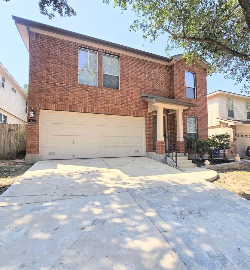 7438 Perseus Sound San Antonio, TX House for Rent | Rentable
