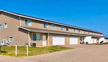 2 of 12 1361-1383 34th Ave SE Apartment for rent in Minot, ND