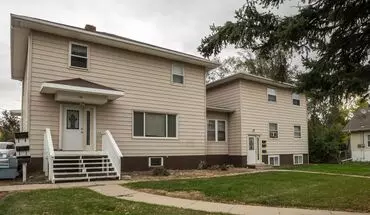 2 of 8 #114 &amp; #116 University West Apartment for rent in Minot, ND