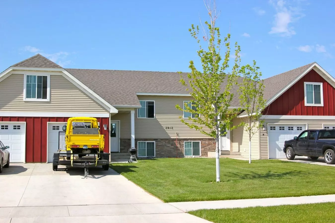 2816 15th Ave Nw Apartment for rent in Minot, ND