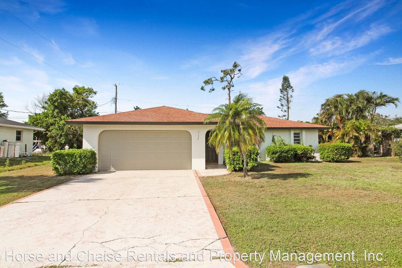 3124 Odessa Rd Venice, FL House for Rent Rentable