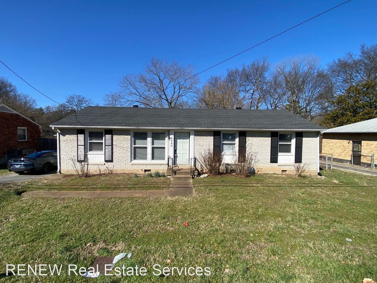 4989 Edmondson Pike Nashville, TN House for Rent Rentable