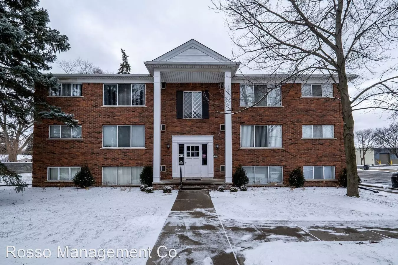 452-70 E. ELMWOOD Apartment for rent in Clawson, MI