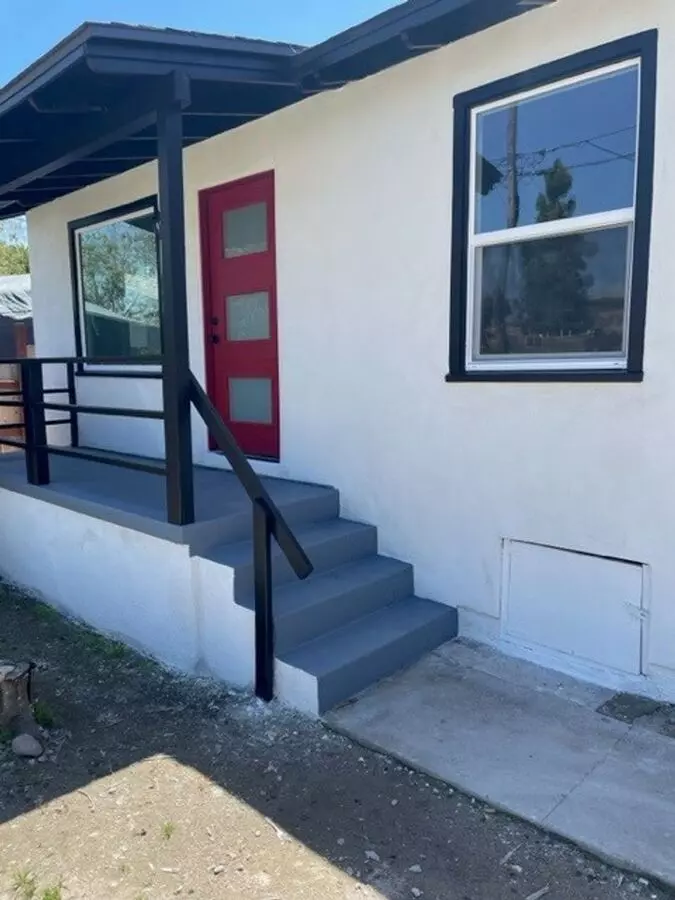 Updated Home Available On A Street House for rent in San Diego, CA