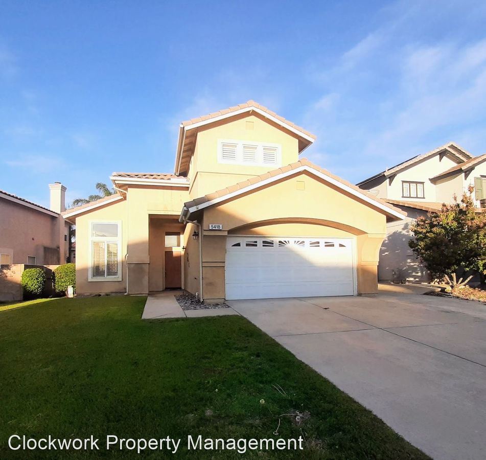 5418 Grand Prix Ct Fontana, CA House for Rent