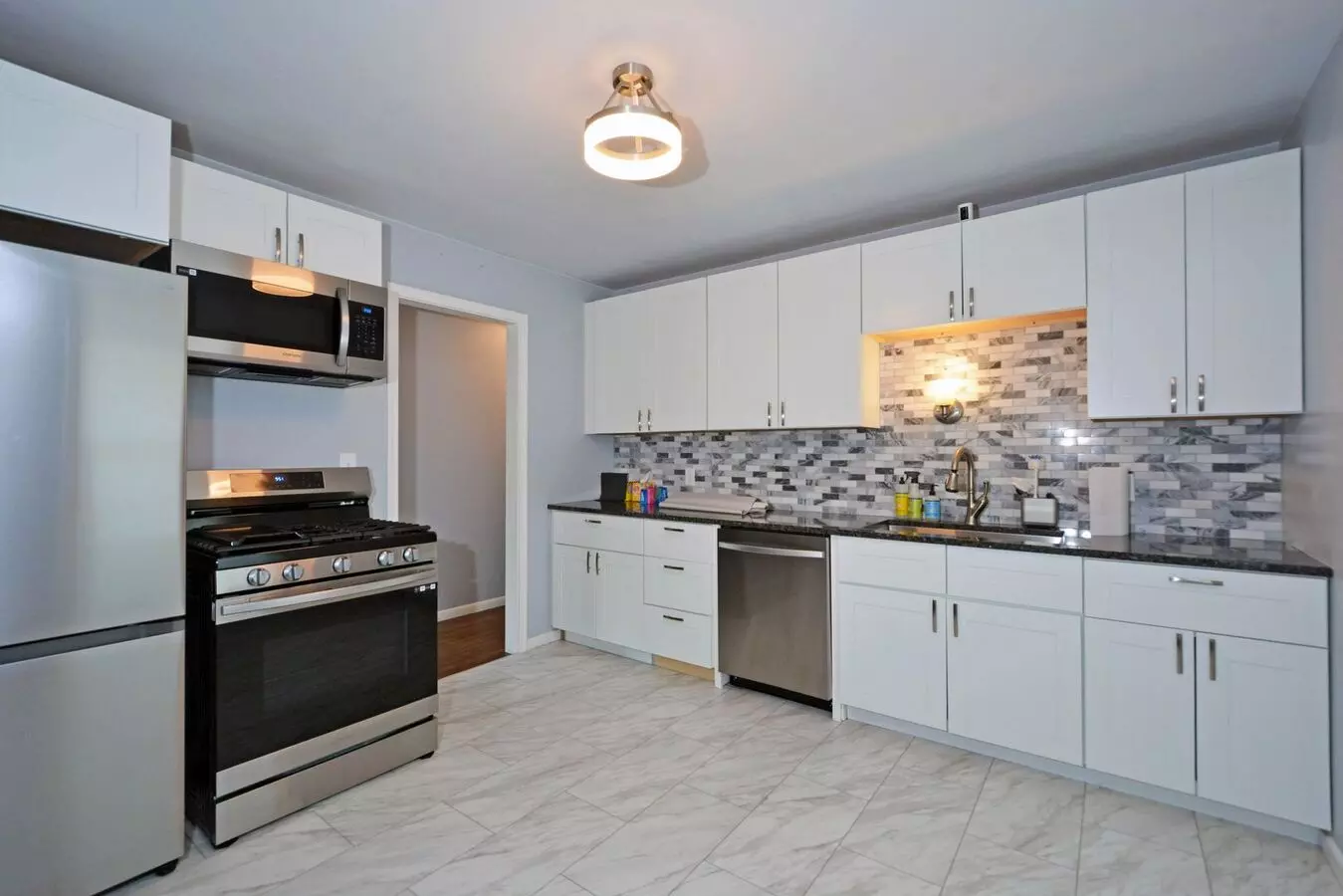 Clean & Updated One-level Living In Robbinsdale! House for rent in Robbinsdale, MN