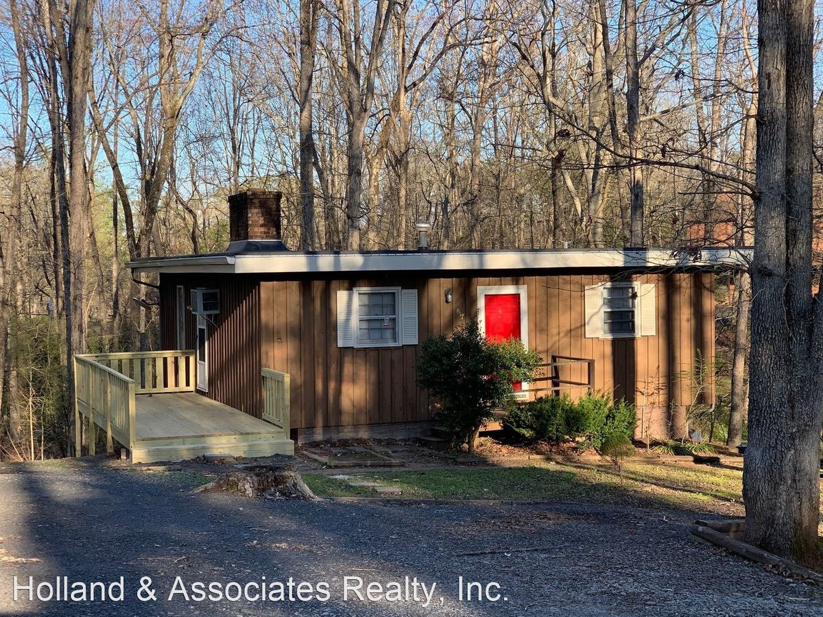 817 A Carter St Eden, NC House for Rent Rentable
