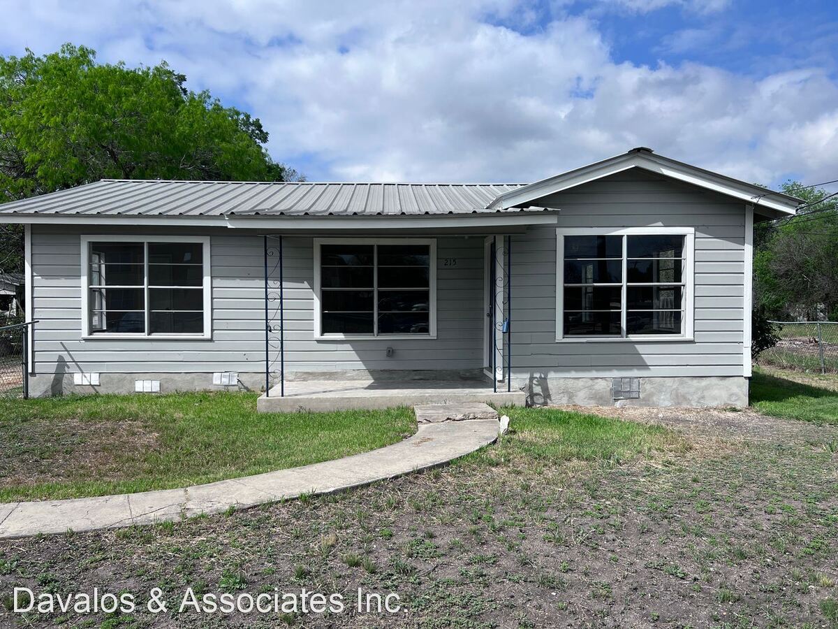 215 W Gerald Ave San Antonio, TX House for Rent Rentable