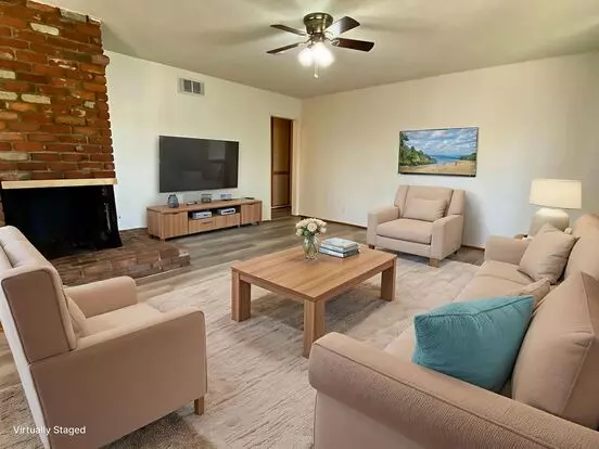 Spacious 3 Bed, 1.5 Bath Front House In Azusa! Apartment for rent in Azusa, CA