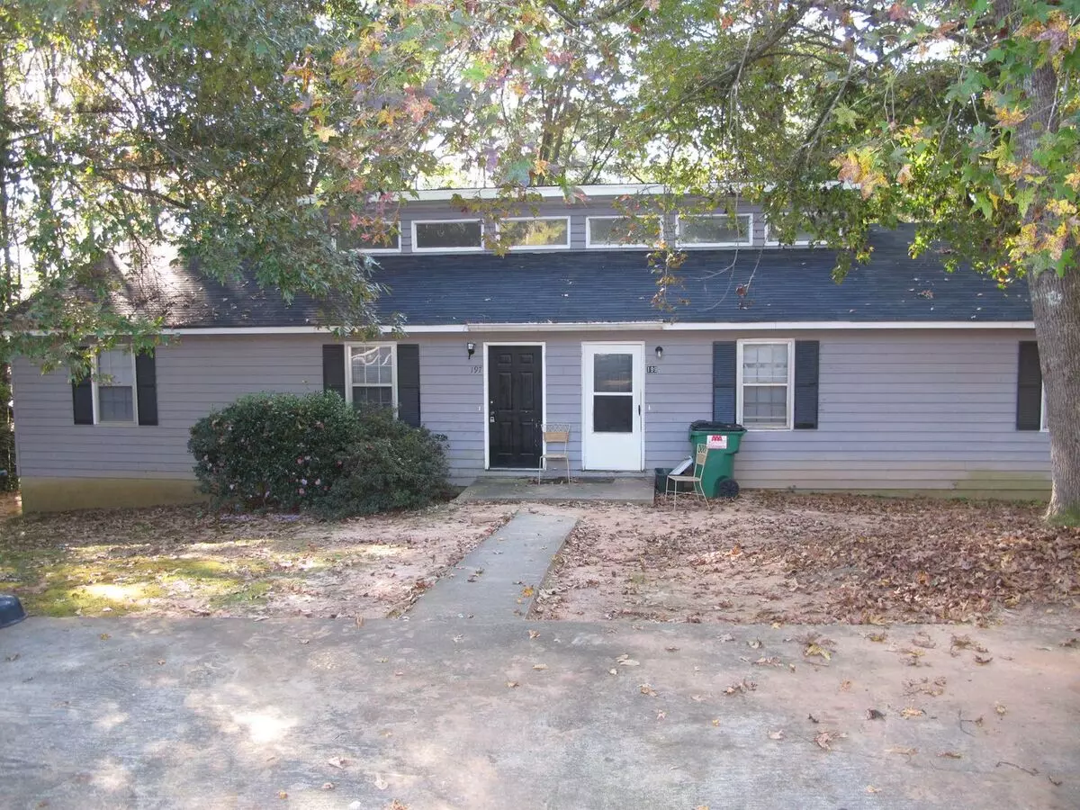**west Athens Duplex** 2 Bed/1 Bath - Just Renovated! House for rent in Athens, GA