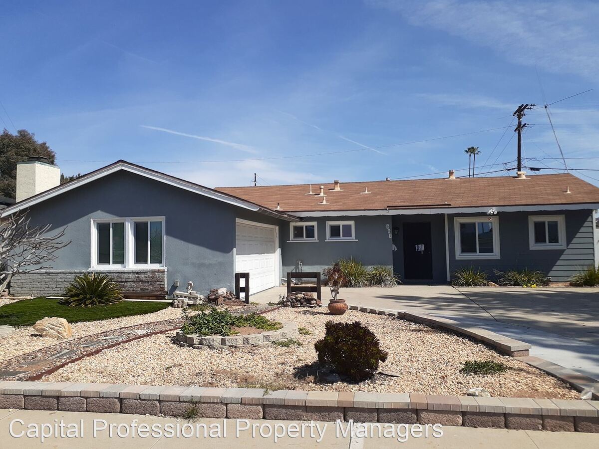 687 Galena El Cajon, CA Apartment for Rent Rentable